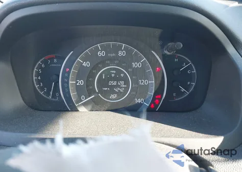 2015 Honda Cr-V Ex из США, поврежденный, VIN 2HKRM4H57FH706767